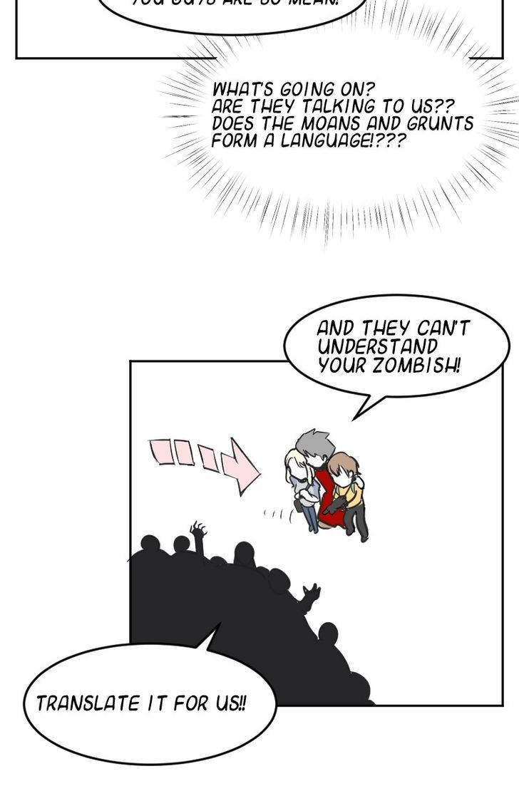 Boyfriend of the Dead Chapter 34 page 11 - Chapter 34
