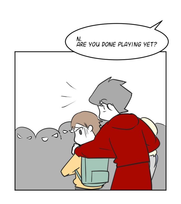 Boyfriend of the Dead Chapter 34 page 14 - Chapter 34