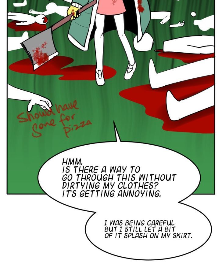 Boyfriend of the Dead Chapter 34 page 16 - Chapter 34