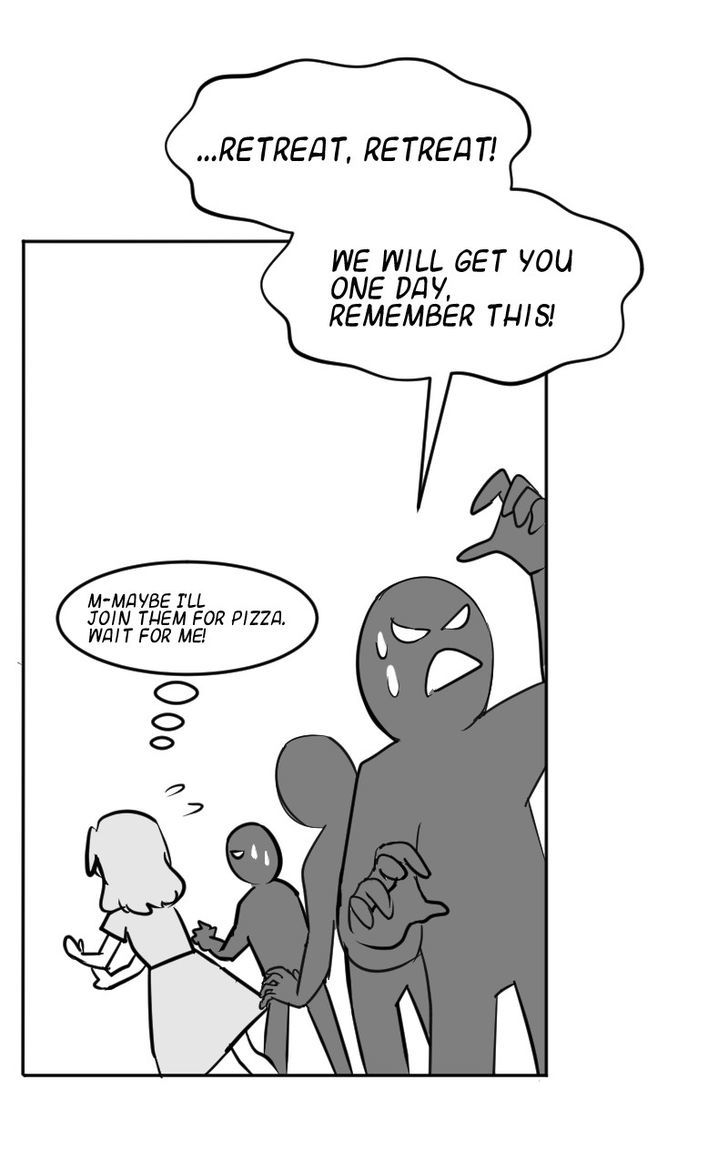 Boyfriend of the Dead Chapter 34 page 19 - Chapter 34