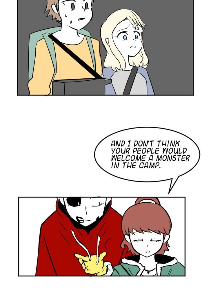 Boyfriend of the Dead Chapter 34 page 2 - Chapter 34