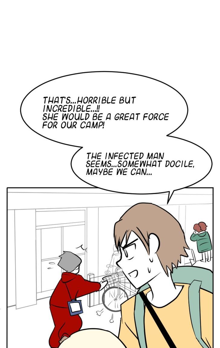 Boyfriend of the Dead Chapter 34 page 20 - Chapter 34