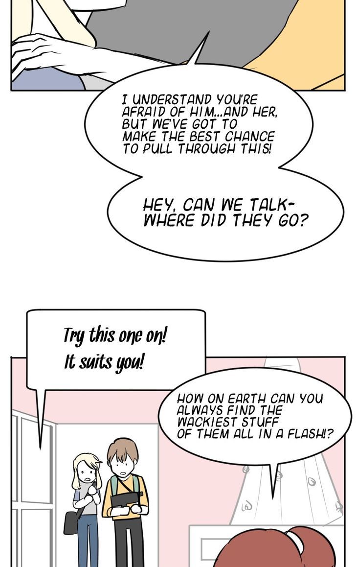 Boyfriend of the Dead Chapter 34 page 22 - Chapter 34