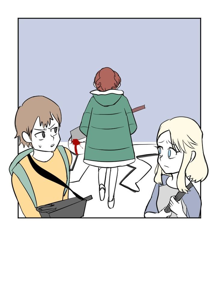Boyfriend of the Dead Chapter 34 page 3 - Chapter 34