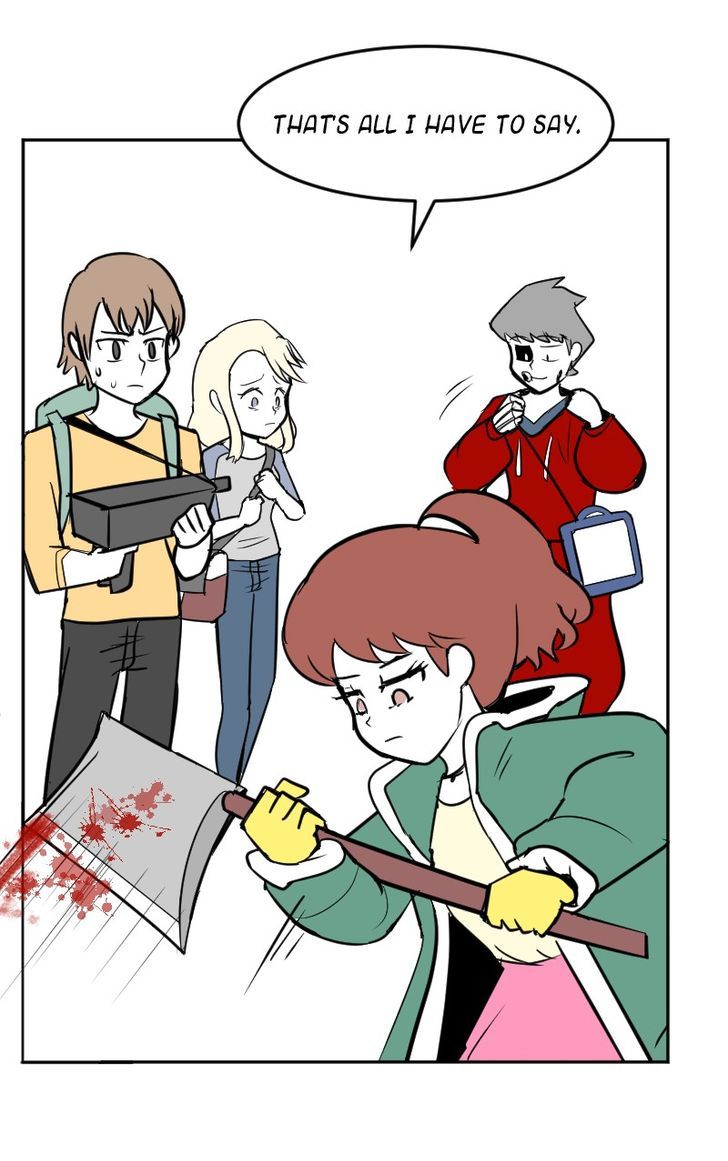 Boyfriend of the Dead Chapter 34 page 4 - Chapter 34