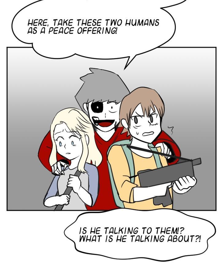 Boyfriend of the Dead Chapter 34 page 8 - Chapter 34