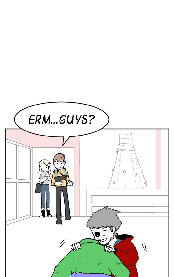 Boyfriend of the Dead Chapter 35 page 1 - Chapter 35