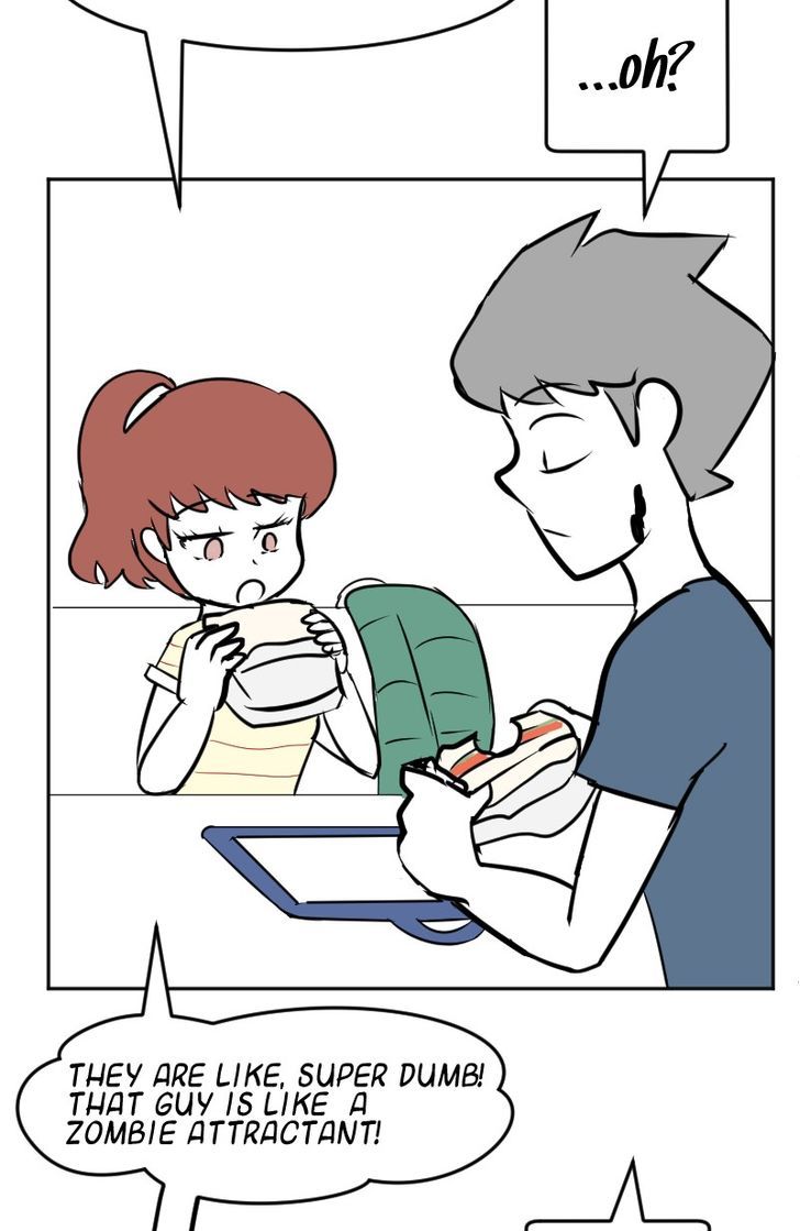 Boyfriend of the Dead Chapter 35 page 11 - Chapter 35