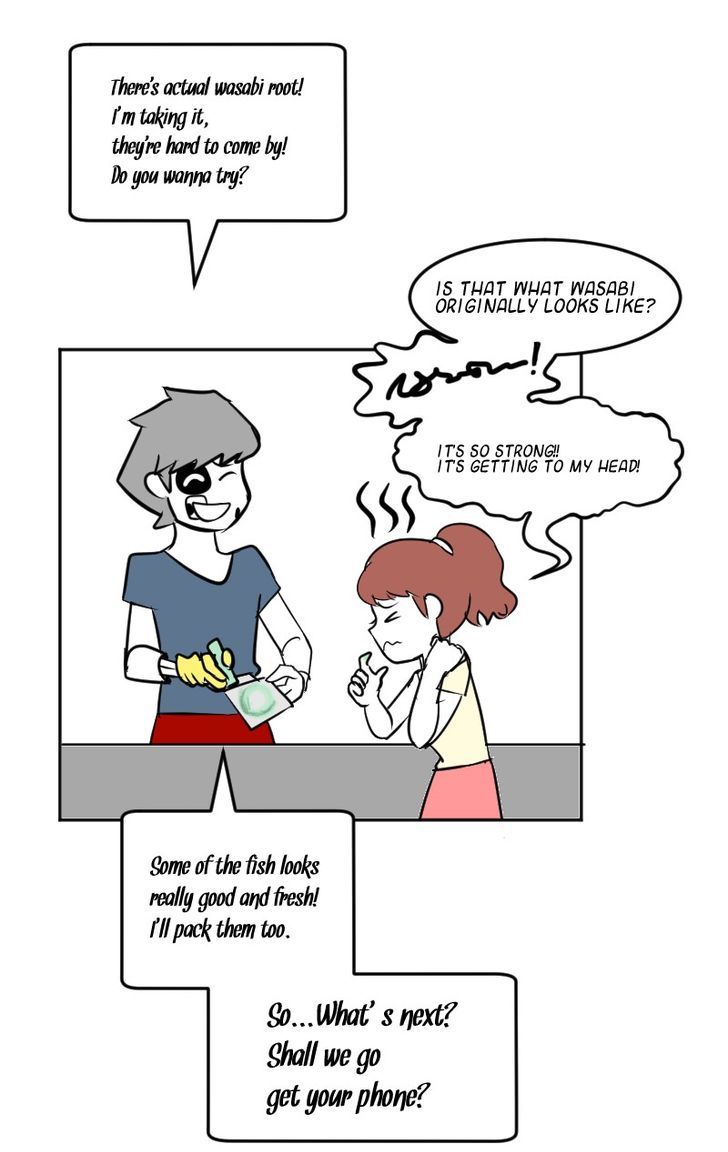 Boyfriend of the Dead Chapter 35 page 13 - Chapter 35