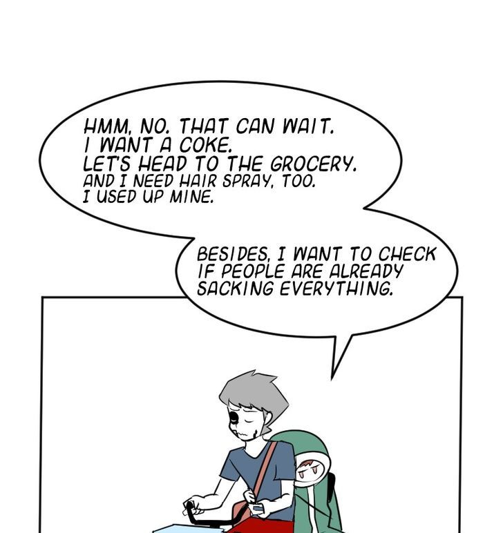 Boyfriend of the Dead Chapter 35 page 14 - Chapter 35