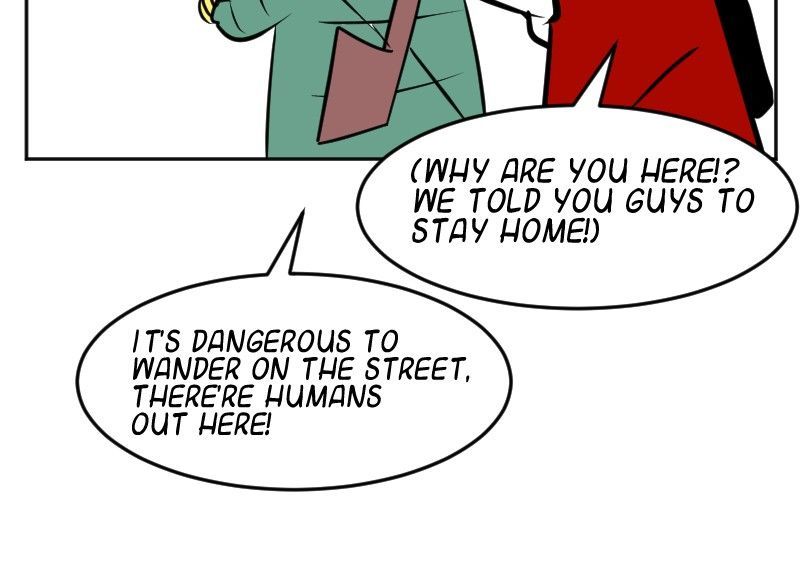Boyfriend of the Dead Chapter 35 page 21 - Chapter 35