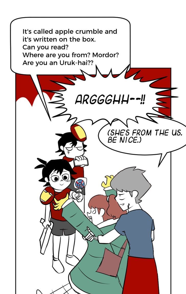Boyfriend of the Dead Chapter 35 page 26 - Chapter 35