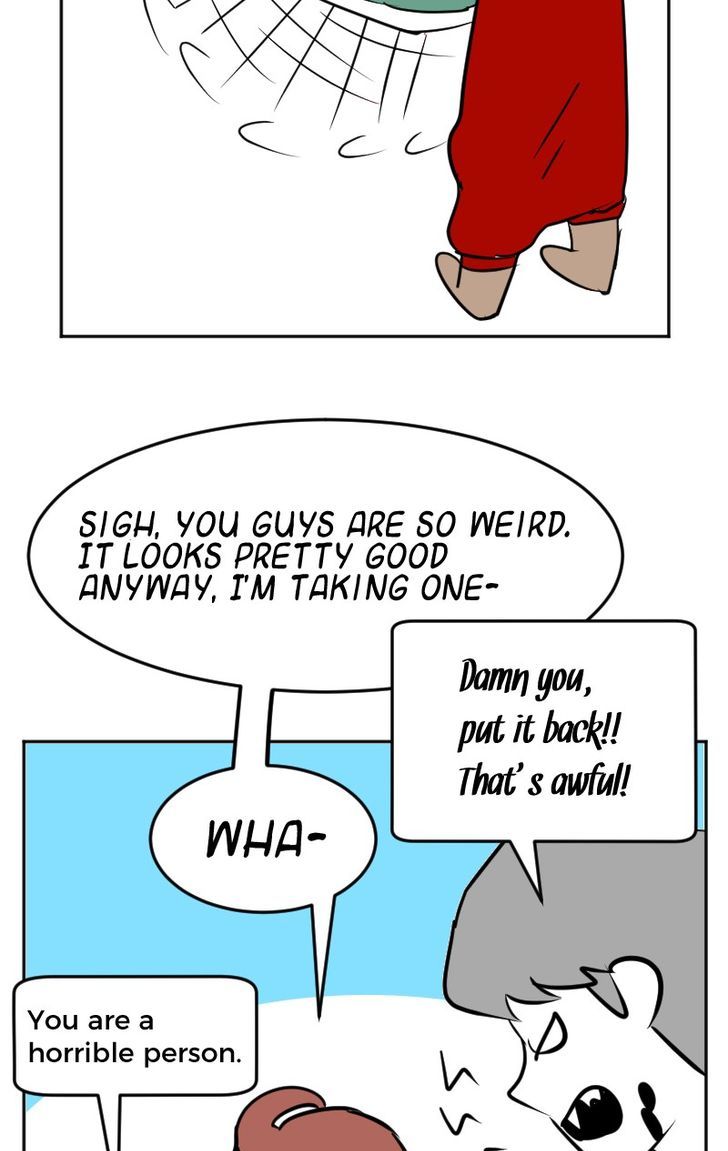 Boyfriend of the Dead Chapter 35 page 27 - Chapter 35