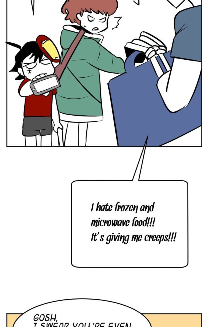 Boyfriend of the Dead Chapter 35 page 28 - Chapter 35