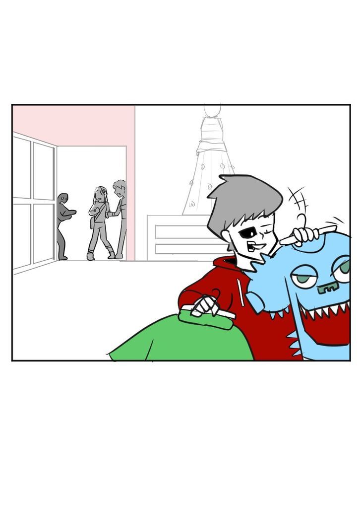 Boyfriend of the Dead Chapter 35 page 4 - Chapter 35