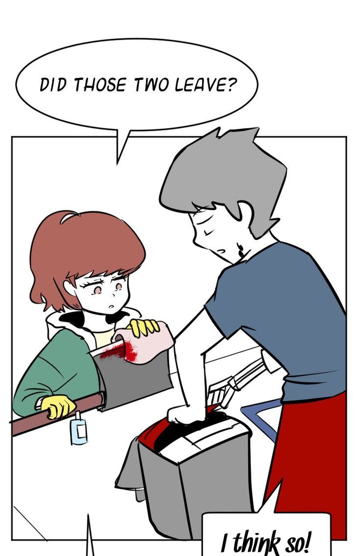 Boyfriend of the Dead Chapter 35 page 8 - Chapter 35