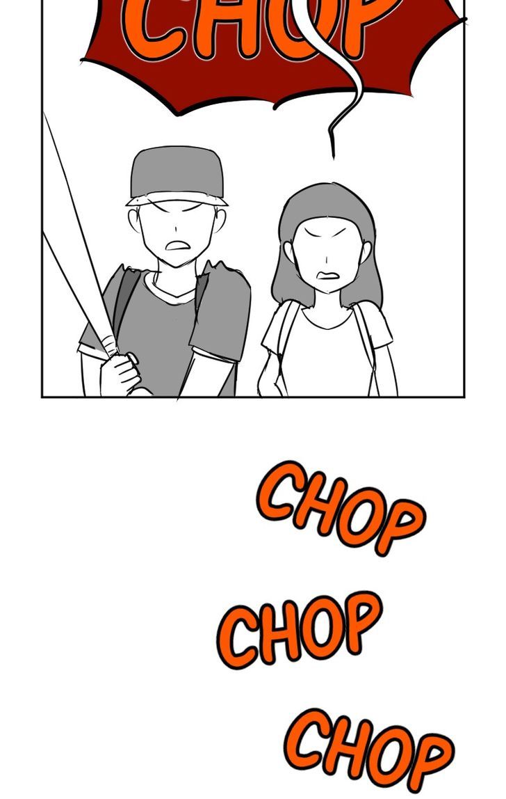 Boyfriend of the Dead Chapter 36 page 19 - Chapter 36