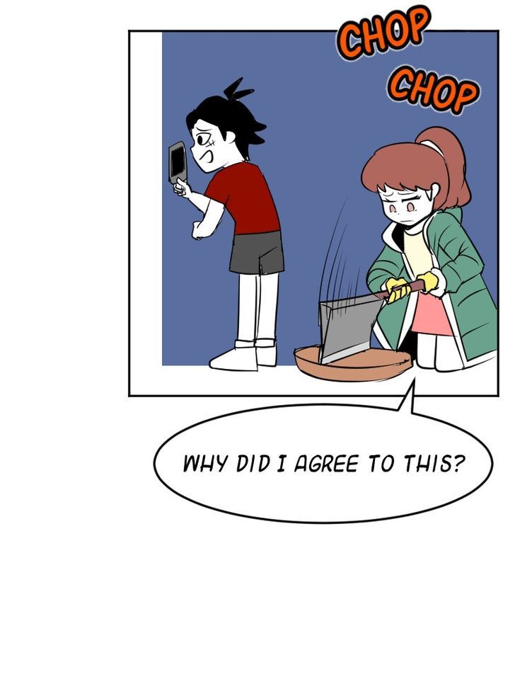 Boyfriend of the Dead Chapter 36 page 21 - Chapter 36