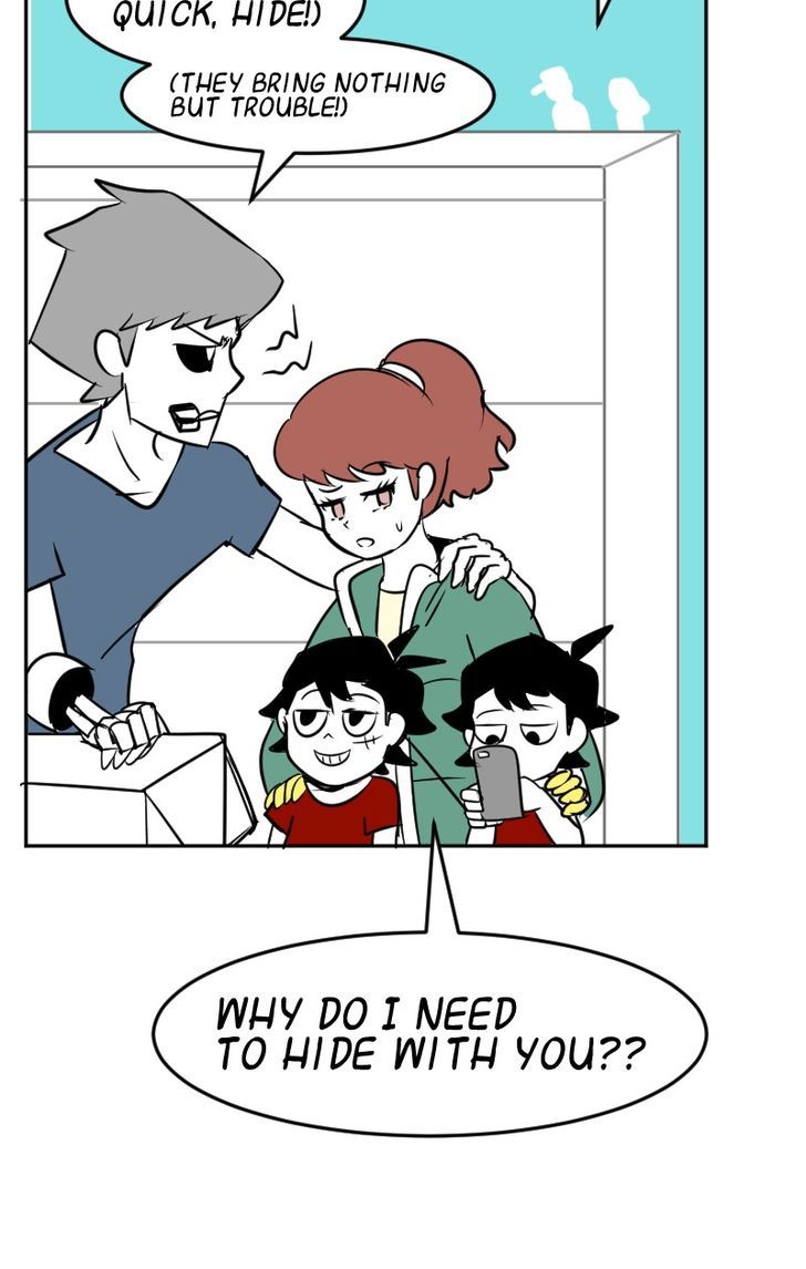 Boyfriend of the Dead Chapter 36 page 5 - Chapter 36