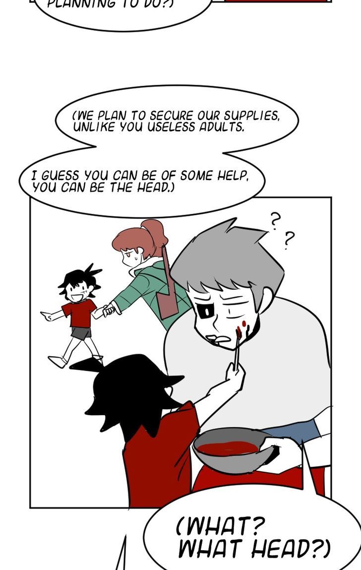 Boyfriend of the Dead Chapter 36 page 7 - Chapter 36