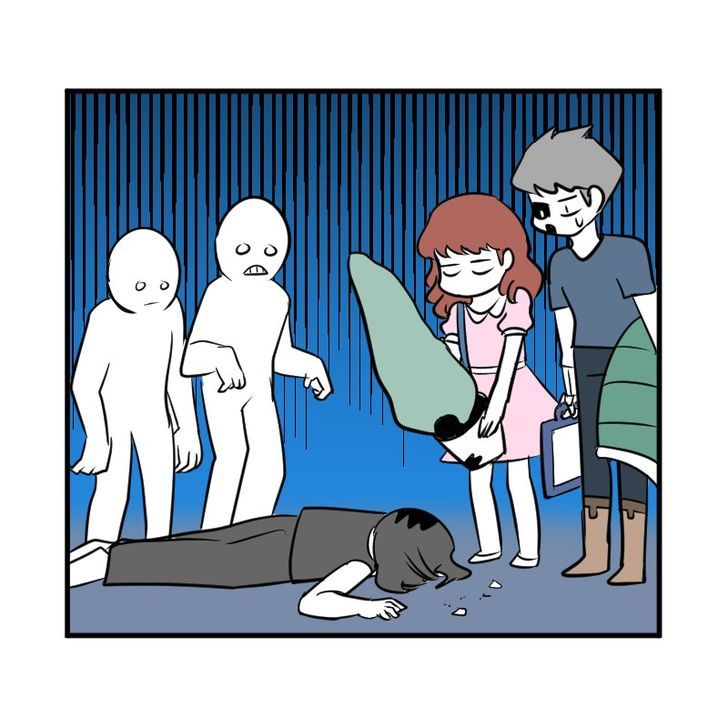Boyfriend of the Dead Chapter 37 page 4 - Chapter 37