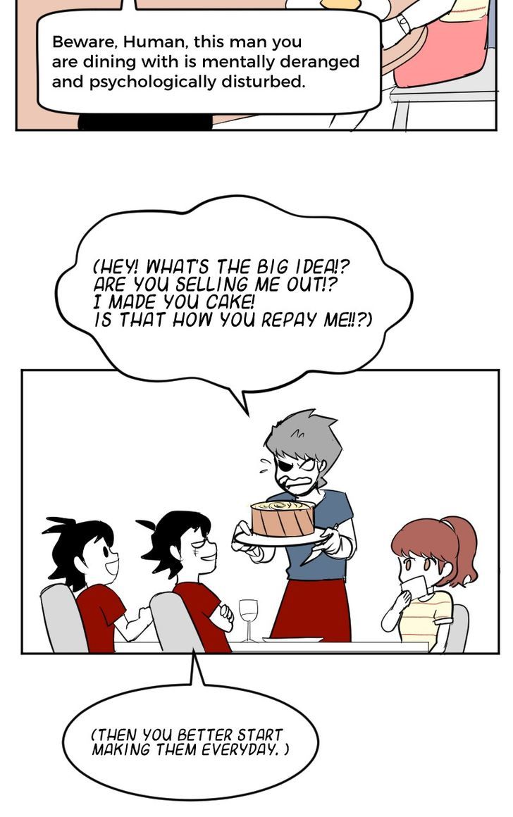 Boyfriend of the Dead Chapter 39 page 20 - Chapter 39