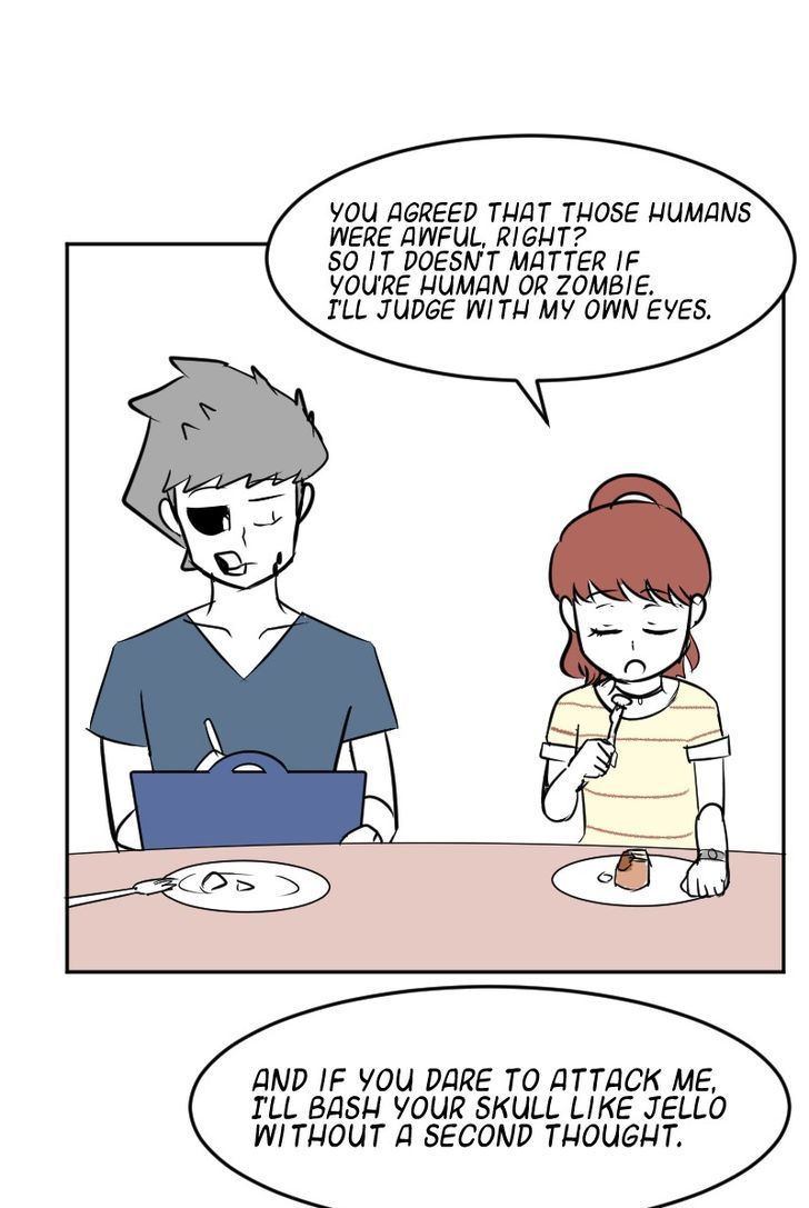 Boyfriend of the Dead Chapter 39 page 27 - Chapter 39