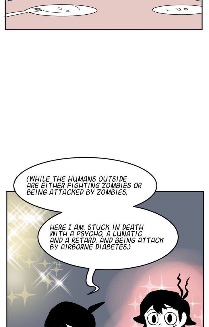 Boyfriend of the Dead Chapter 39 page 30 - Chapter 39