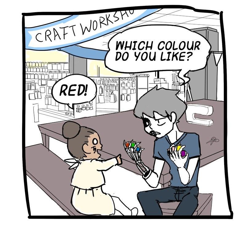 Boyfriend of the Dead Chapter 4 page 11 - Chapter 4