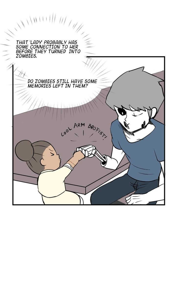 Boyfriend of the Dead Chapter 4 page 23 - Chapter 4