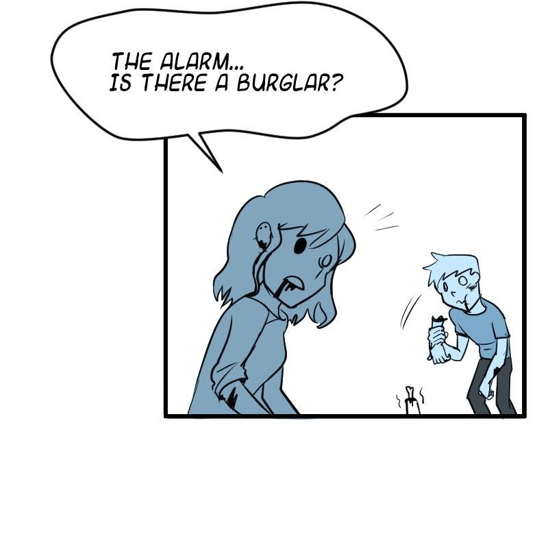 Boyfriend of the Dead Chapter 4 page 25 - Chapter 4