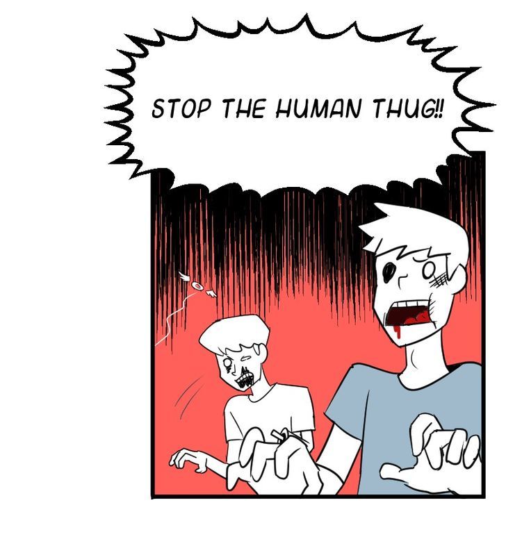 Boyfriend of the Dead Chapter 4 page 27 - Chapter 4