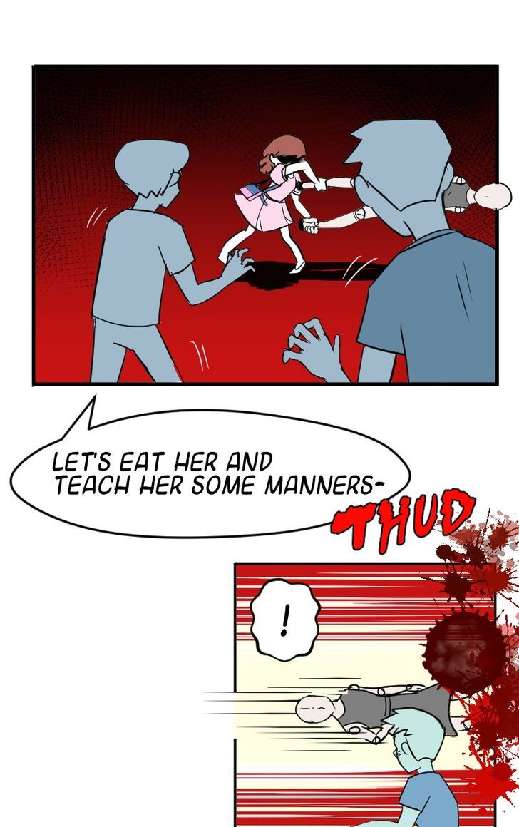 Boyfriend of the Dead Chapter 4 page 28 - Chapter 4