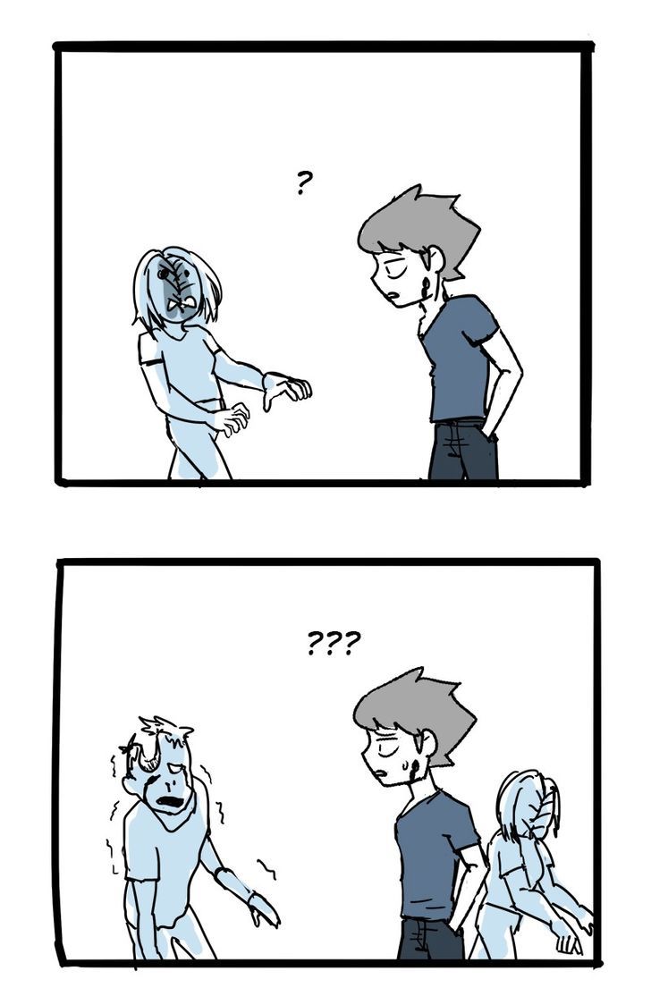 Boyfriend of the Dead Chapter 4 page 5 - Chapter 4