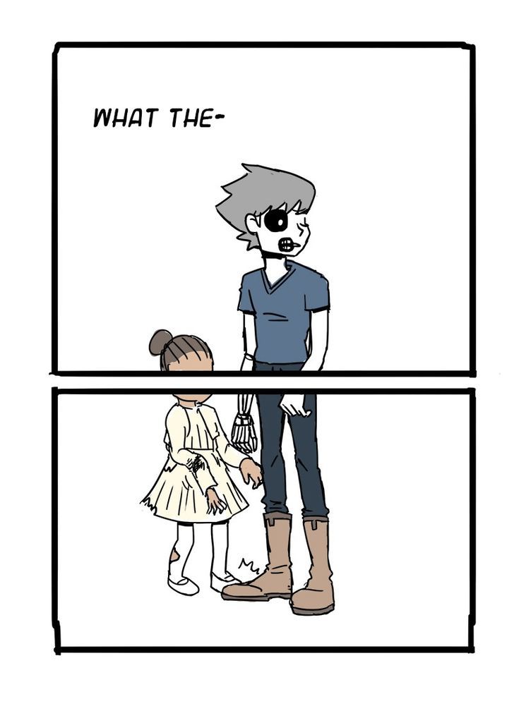 Boyfriend of the Dead Chapter 4 page 6 - Chapter 4