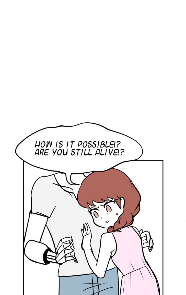 Boyfriend of the Dead Chapter 40 page 10 - Chapter 40