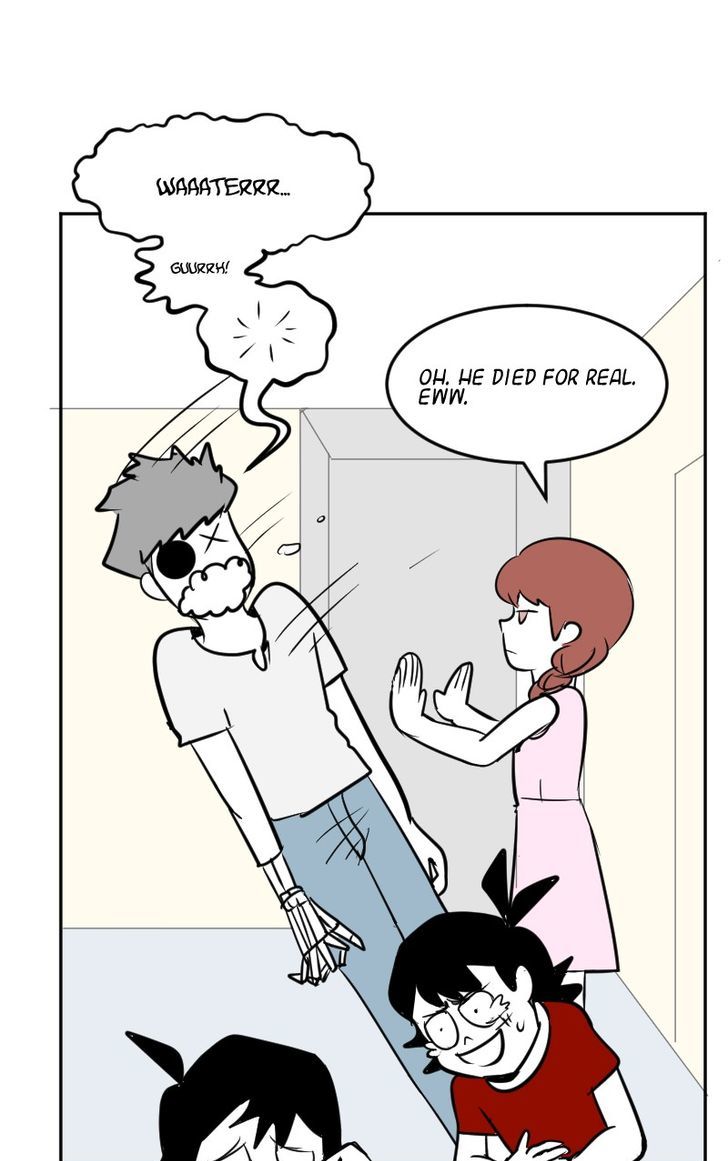 Boyfriend of the Dead Chapter 40 page 13 - Chapter 40