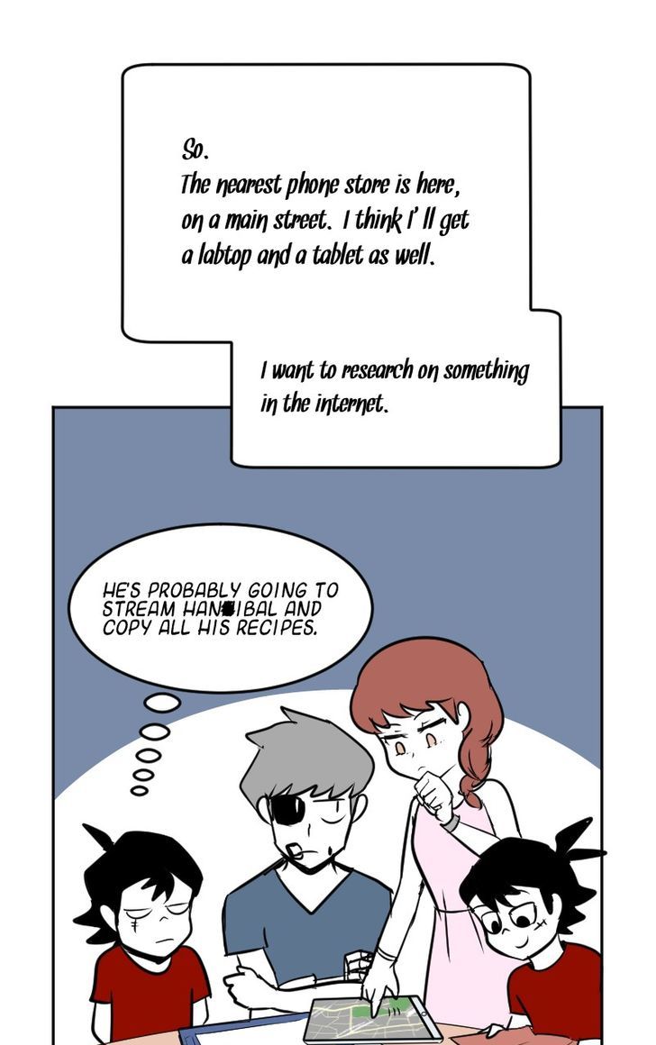 Boyfriend of the Dead Chapter 40 page 21 - Chapter 40