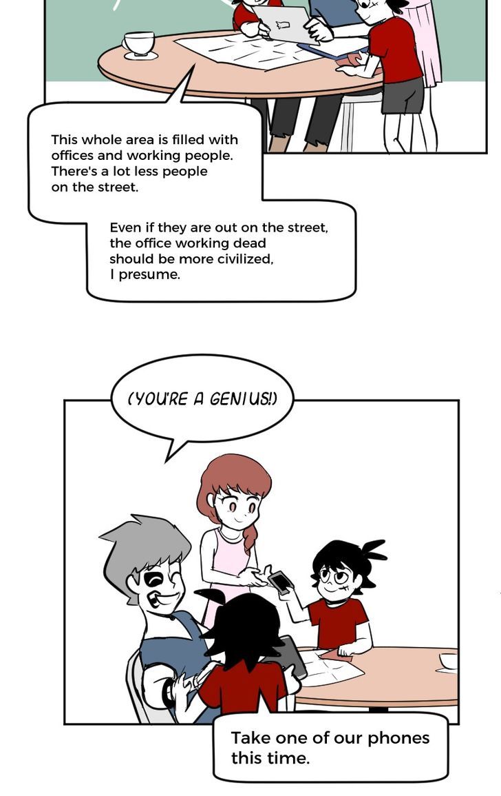 Boyfriend of the Dead Chapter 40 page 24 - Chapter 40