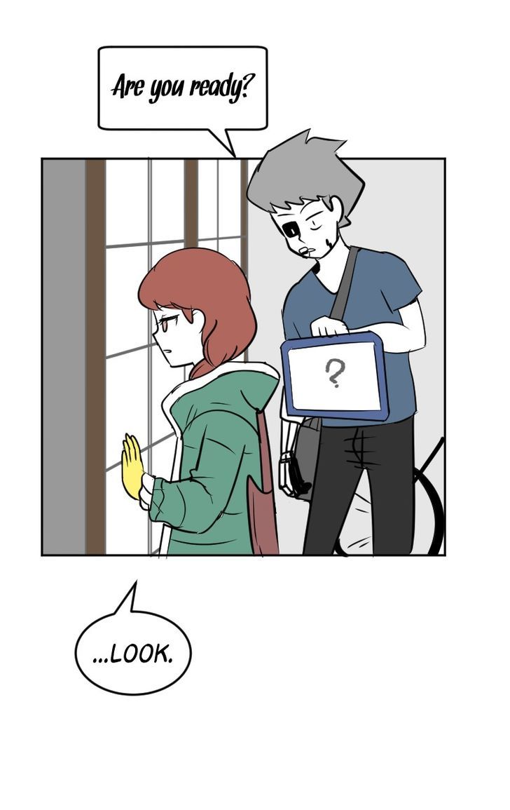 Boyfriend of the Dead Chapter 40 page 29 - Chapter 40