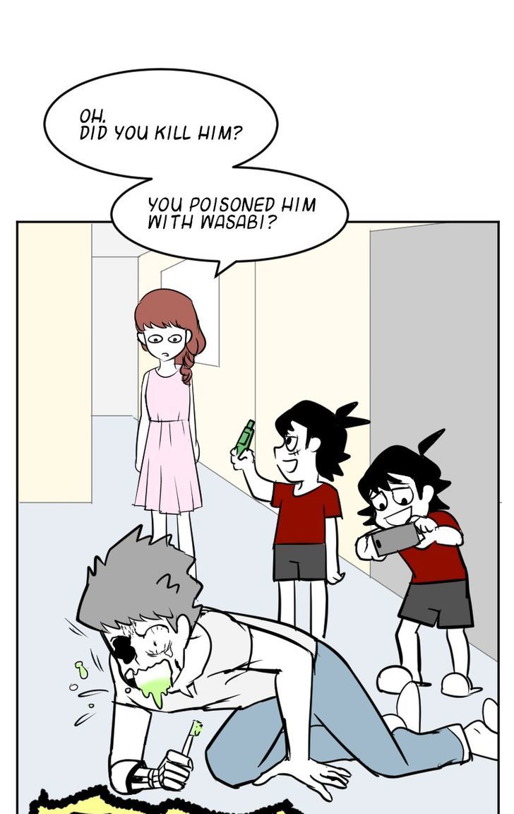 Boyfriend of the Dead Chapter 40 page 5 - Chapter 40
