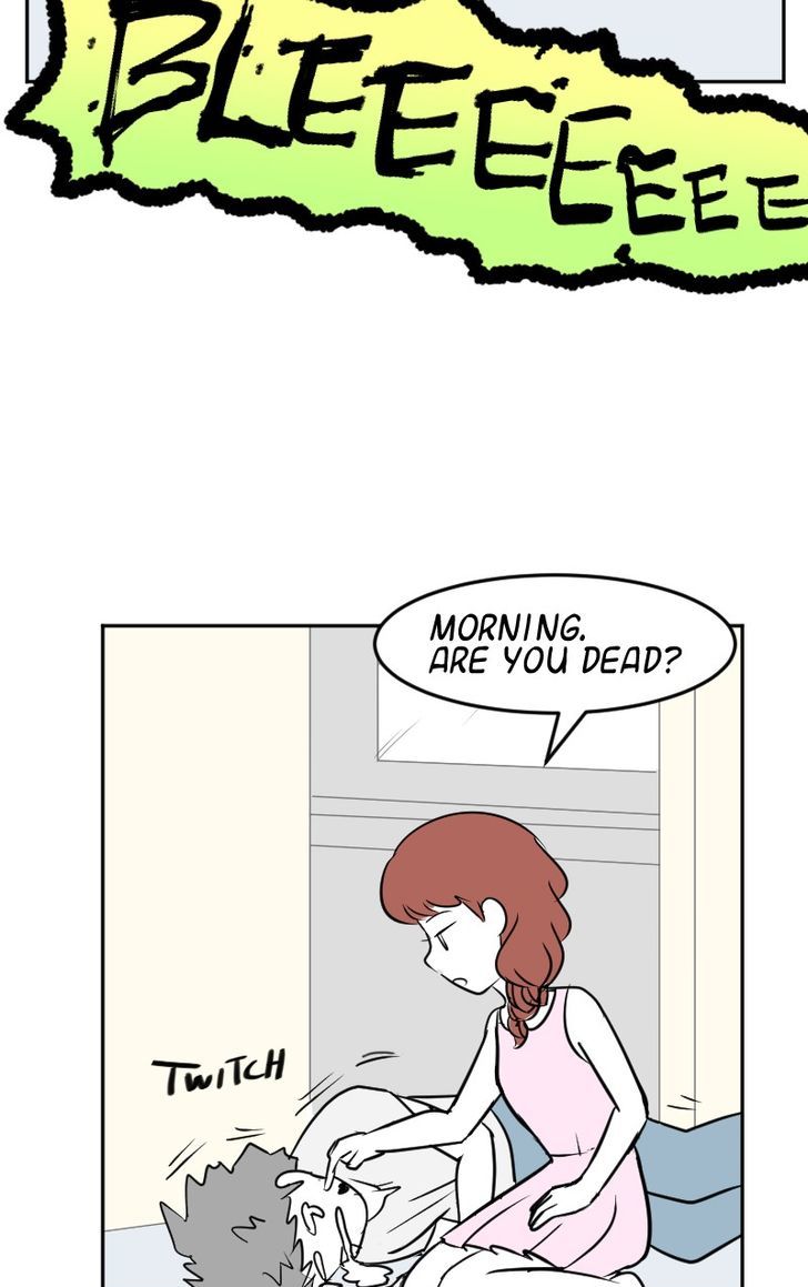 Boyfriend of the Dead Chapter 40 page 6 - Chapter 40