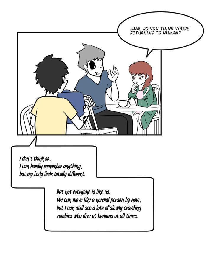 Boyfriend of the Dead Chapter 41 page 12 - Chapter 41