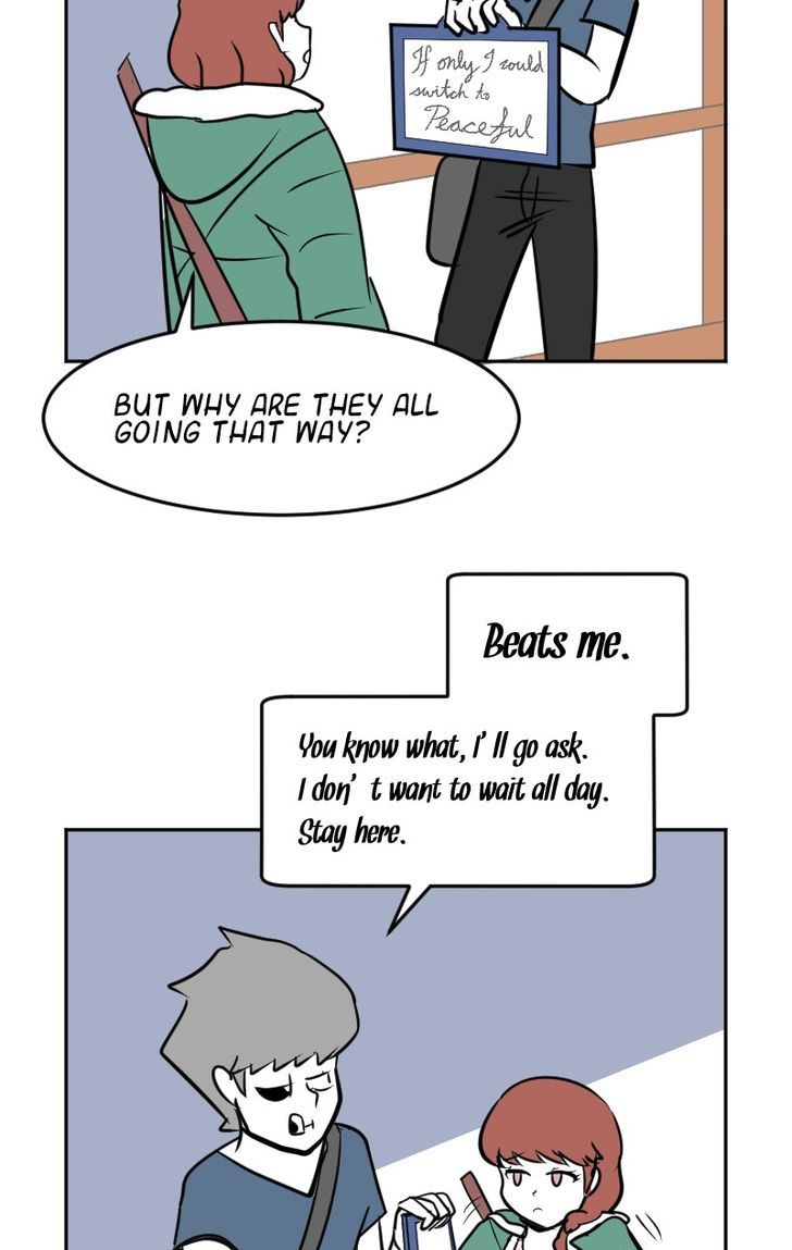 Boyfriend of the Dead Chapter 41 page 2 - Chapter 41