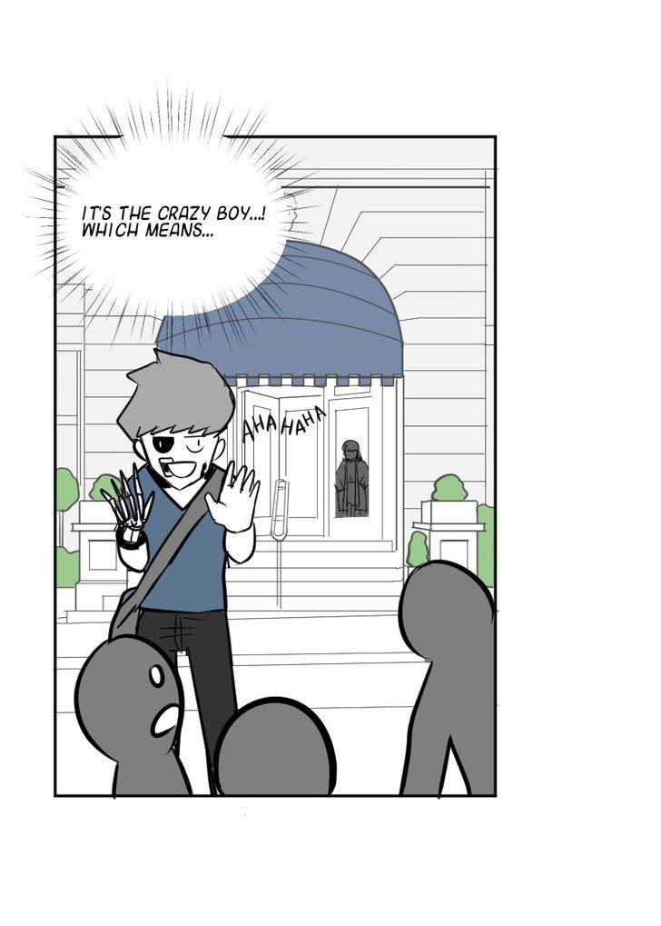 Boyfriend of the Dead Chapter 41 page 5 - Chapter 41