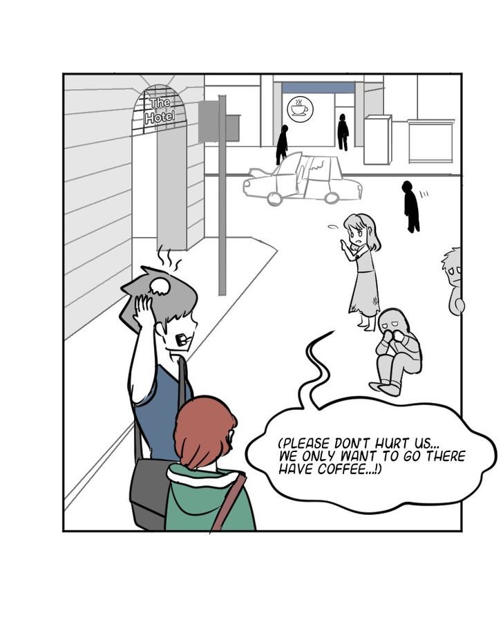 Boyfriend of the Dead Chapter 41 page 8 - Chapter 41