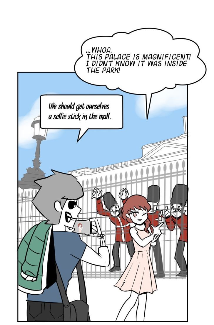 Boyfriend of the Dead Chapter 42 page 1 - Chapter 42
