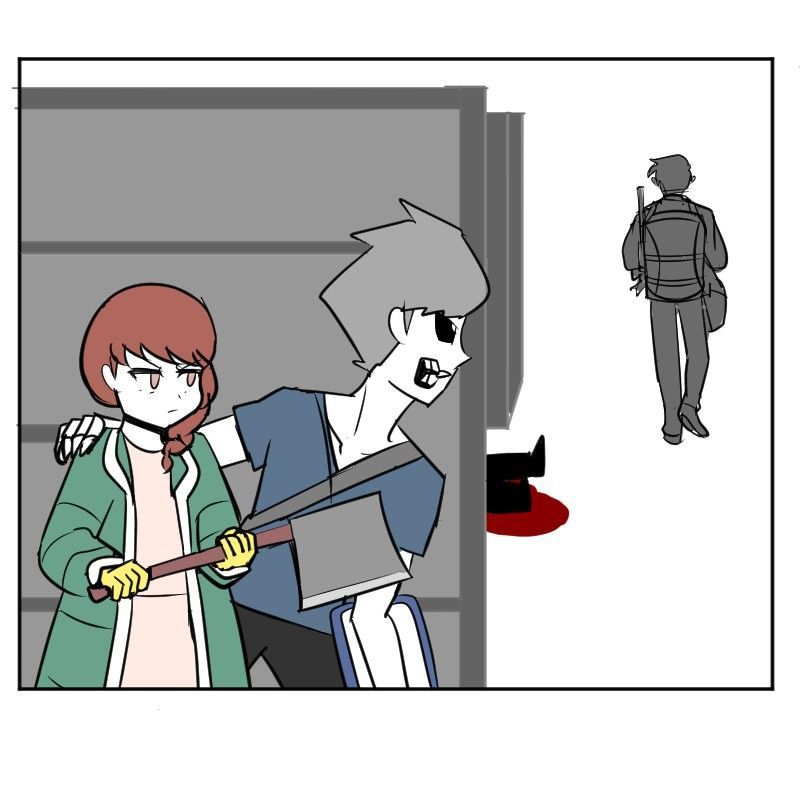 Boyfriend of the Dead Chapter 42 page 11 - Chapter 42