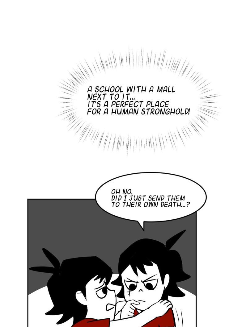 Boyfriend of the Dead Chapter 42 page 14 - Chapter 42