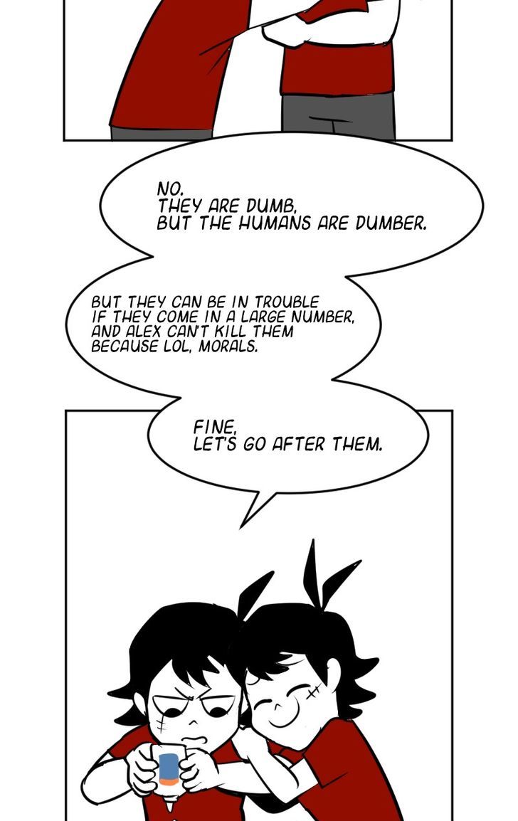 Boyfriend of the Dead Chapter 42 page 15 - Chapter 42